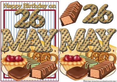 Day of the Year - May 26