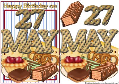 Day of the Year - May 27