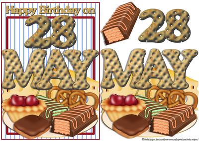 Day of the Year - May 28