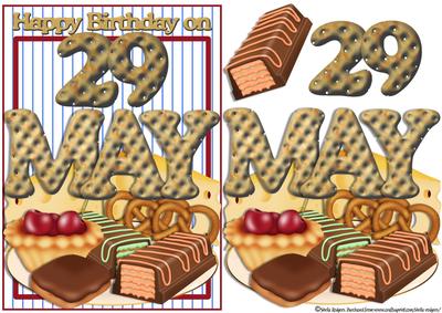 Day of the Year - May 29