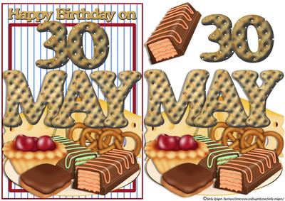 Day of the Year - May 30