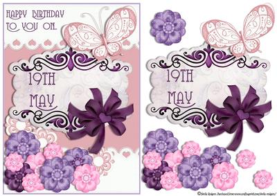 Day of the Year - Female - May 19