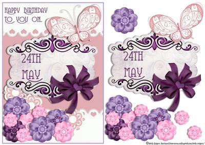 Day of the Year - Female - May 24