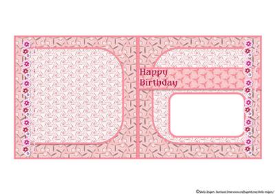 Day of the Year - Female - June Insert
