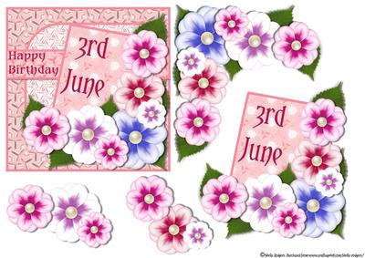 Day of the Year - Female - June 3