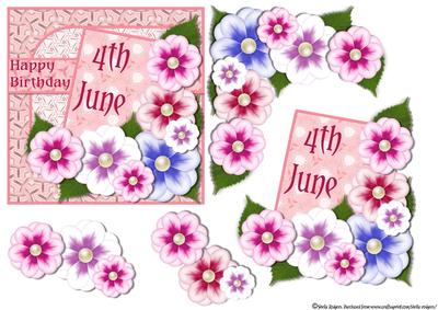 Day of the Year - Female - June 4