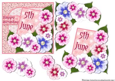 Day of the Year - Female - June 5