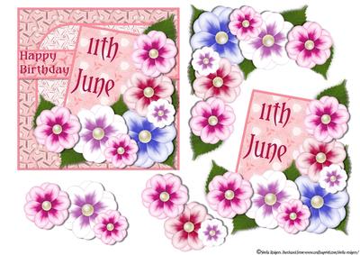 Day of the Year - Female - June 11