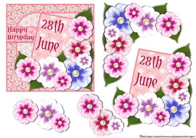 Day of the Year - Female - June 28