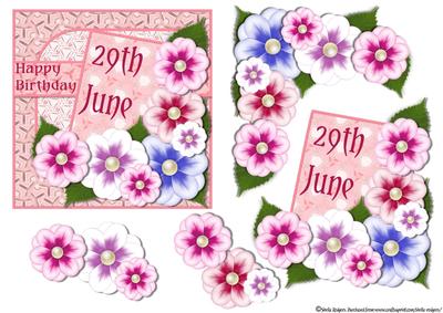Day of the Year - Female - June 29