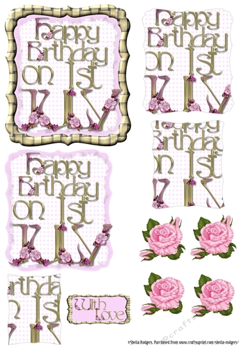 Day of the Year - Female - July 1