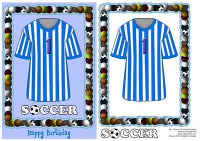 No. 1 Soccer