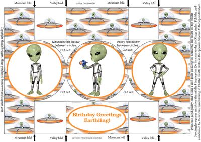 Little Green Men