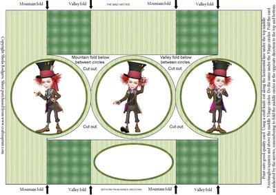 The Mad Hatter