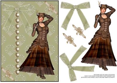 Western Lady