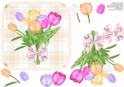 Bunch of Tulips