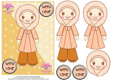 My Muslim Friend 3