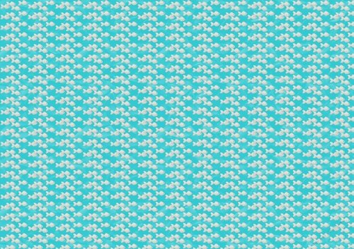 Under The Sea Birthday Paper 1