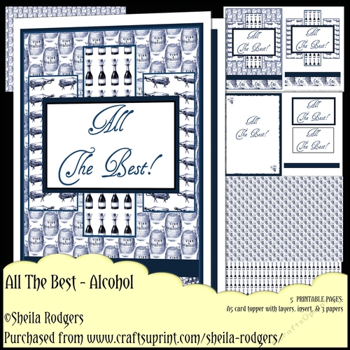 All The Best - Alcohol