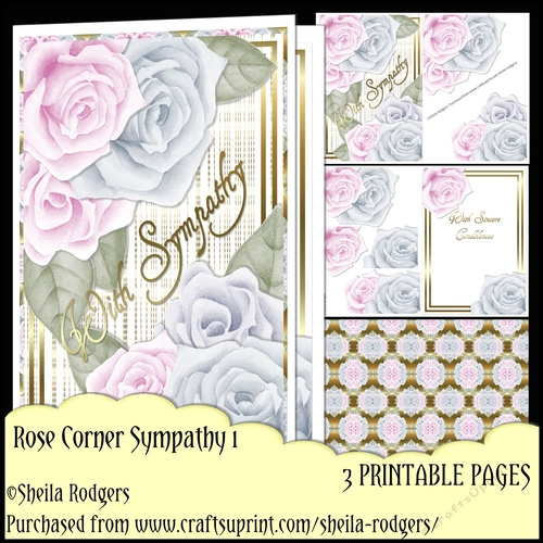 Rose Corner Sympathy 1
