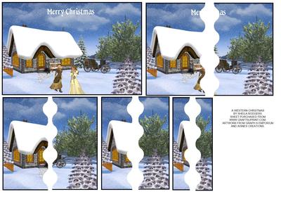 A Western Christmas