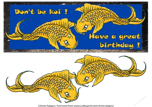 TATTOO ART DONT BE KOI