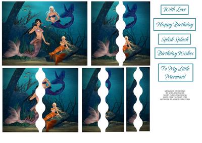 Mermaids Gathering