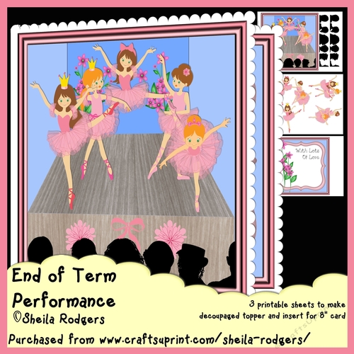 END OF TERM PERFORMANCE