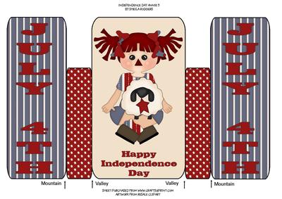 Independence Day Annie 5