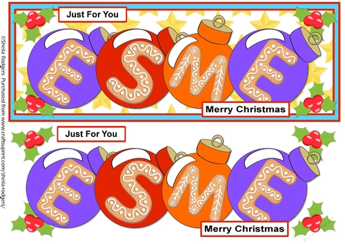 BAUBLE NAMES - ESME