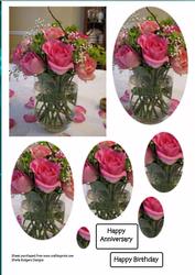 Celebration Roses