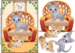 Comfy Cats