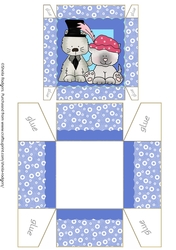GIFT BOX - FANCY CATS 2