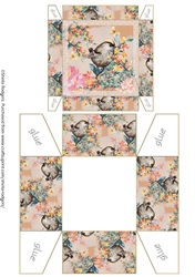 GIFT BOX - BIRD IN BLOSSOM