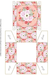 GIFT BOX - FLOWER RING