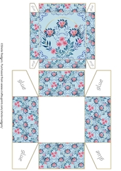 GIFT BOX - MOONLIGHT FLOWERS