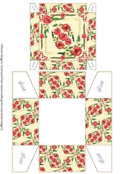 GIFT BOX - POPPIES
