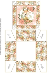 GIFT BOX - SPRING FOX