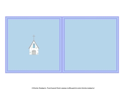 FEMALE FIRST HOLY COMMUNION - BLONDE INSERT