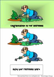 Retirement Gardener