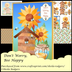 Dont Worry, Bee Happy