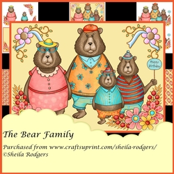 THE BEAR FAMILY