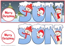 POLAR BEAR NAMES - SON