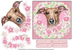 GREYHOUND IN HEART