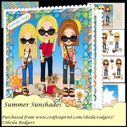 SUMMER SUNSHADES