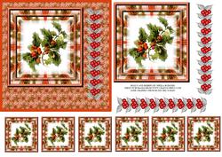 Holly and Berries