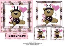 Love Bug Bear