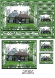 New Home Quick Card
