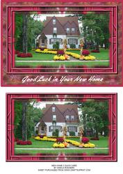 New Home 2 Quick Card