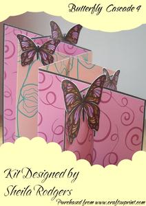 Butterfly Cascade 4
